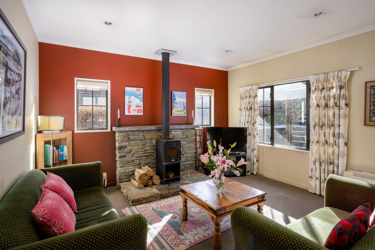 Criffel Peak View Bed&Breakfast Wanaka Kültér fotó