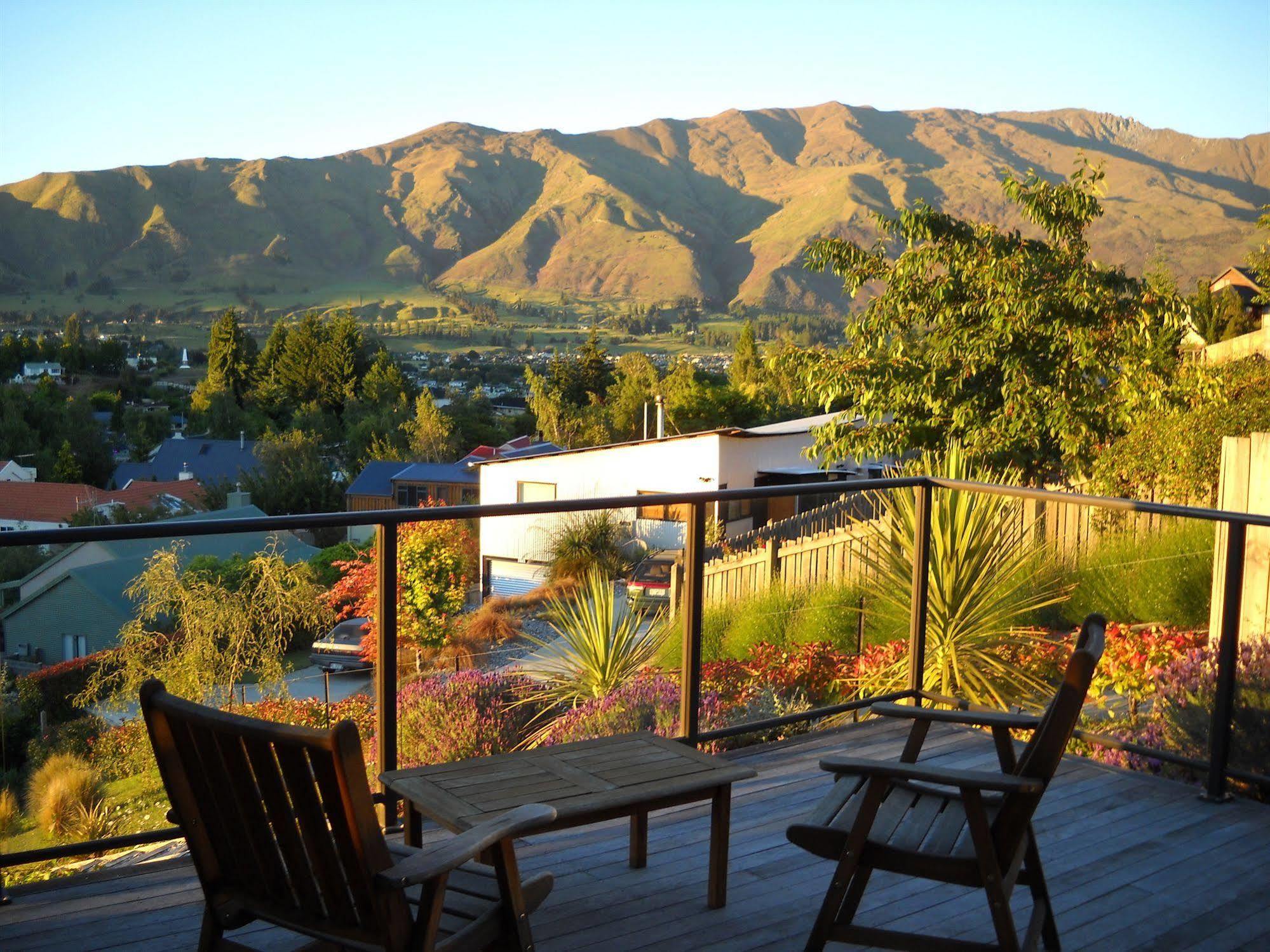 Criffel Peak View Bed&Breakfast Wanaka Kültér fotó